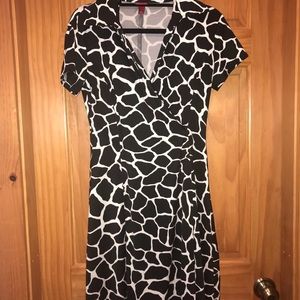 Short sleeve Merona dress